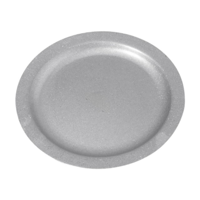 Plato de acampada, plato de cena, vajilla a prueba de herrumbre, plato para servir, plato de cena, plato de acampada para fiestas, barbacoas, viajes,