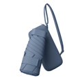 thumbnail image 2 of Segolike Mini Umbrella for Purse Lightweight Travel Umbrella for Outdoor Beach Hiking Dark Blue, 2 of 8
