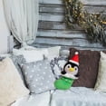 thumbnail image 4 of SIfdSeng Mini Toys Christmas Boot Series: Santa and Penguin Toys Ideal Christmas for Children Festive Stuffed Toys for Christmas Tree Decoration Christmas Toys Cool Toys for Teenage Boys, 4 of 5