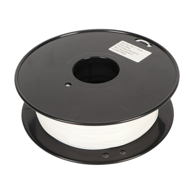 3D Printer Filament, 8kg 1.8lb TPU Flexible Filament 95A For Most FDM Printer