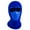 blue, variant on Cycling Face Mask Balaclava Polyester Lightweight Breathable Cap