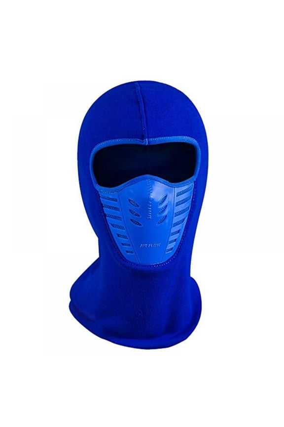 Cycling Face Mask Balaclava Polyester Lightweight Breathable Cap