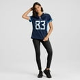 thumbnail image 4 of Women's Nike Tyler Boyd Navy Tennessee Titans Alternate Game Jersey, 4 of 7