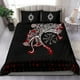 thumbnail image 5 of Juego de cama vikingo, tatuaje de sangre de dragón y Vegvisir RLT12, 5 of 6