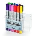 thumbnail image 2 of Copic Ciao Artist Marker Set, 12-Colors, Basic, 2 of 4