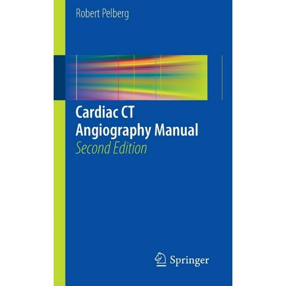 Cardiac CT Angiography Manual, (Paperback)