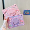 thumbnail image 4 of Nueva funda protectora de silicona de dibujos animados para ipad mini45 de 10,2 pulgadas anticaída air3 adecuada, 4 of 4