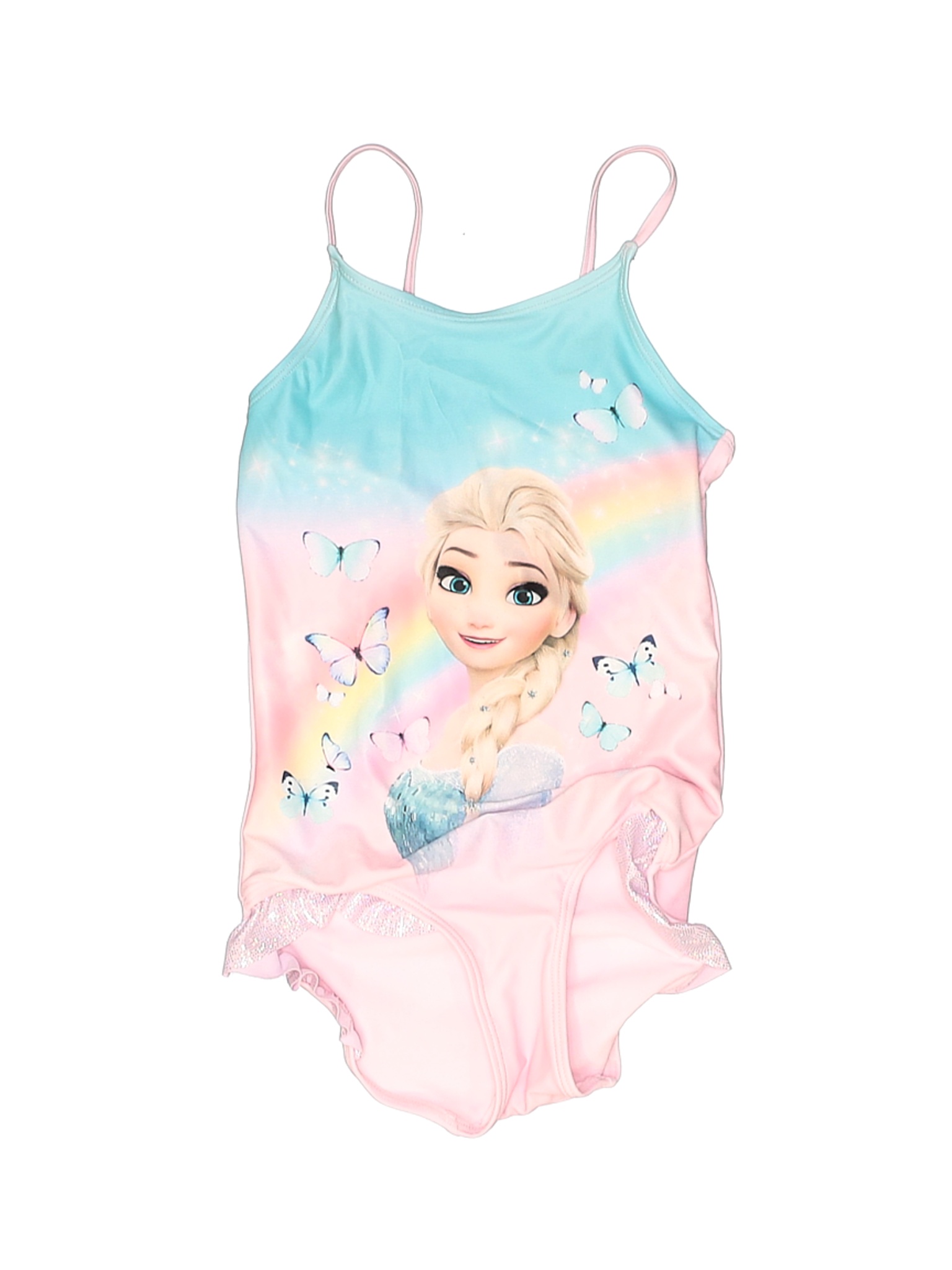 h&m swimsuit baby girl