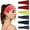 mixing4, variant on TELOLY 6Pcs Headbands for Women,Cloth Sweat Band,Sweatbands for Women,Mixing2