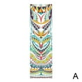 thumbnail image 3 of Non-Slip Yoga Pilates Mat Cover Towel Blanket Fitness HOT Exercise, 3 of 5