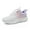 Purple, variant on Women's Sports shoes - Versatile Mesh surface with Cushioned Sole | Breathable Casual Sneakers for Travel & Daily Wear