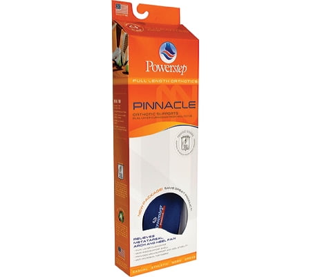 powerstep pinnacle shoe insoles