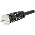 thumbnail image 2 of Duralo Front Left Right Shock Strut Spring Assembly Pair For BMW X5 X6 AWD 2007-2013 E70 E71 w/o Air Suspension, 2 of 6