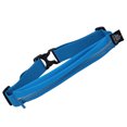 thumbnail image 1 of Riñonera con bolsillo ajustable para deportes al aire libre, riñonera para correr, ciclismo de maratón (azul), 1 of 6
