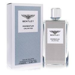 Eau de Toilette Spray Bentley Momentum Unlimited de Bentley