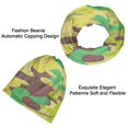 thumbnail image 3 of Camouflage Beanie Hat – Soft Stretchy Polyester Winter Cap, Warm Slouchy Style for Everyday Wear & Outdoor Activities, 3 of 5