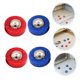 thumbnail image 5 of unbranded 30Ud Pucks Sliding Para Tabletop Shuffleboard En Y Plástico Ideal Para Reuniones Y Uso Portátil, 5 of 8