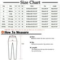 thumbnail image 3 of Pantalon Décontracté en Lin pour Femmes, Jambe Droite, Taille Élastique, Ample et Confortable, avec Poches, 3 of 9