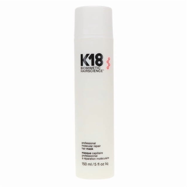 K18 Mascarilla Capilar Reparadora Molecular sin Enjuague 150 ml
