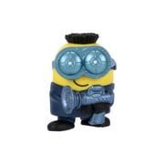 Despicable Me 4 Mini Minions Mystery Figures, 2 inch Collectible Figures, 28 to Collect, Ages 4+
