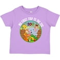 thumbnail image 3 of Inktastic 1st Trip to Zoo Animals Boys or Girls Toddler T-Shirt, 3 of 5