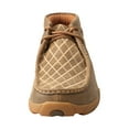thumbnail image 2 of Men's Twisted X MDM0076 Driving Moc Chukkah Bomber Leather 13 W, 2 of 5