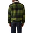 thumbnail image 2 of Chaqueta Trucker de lana con forro sherpa y corte relajado para hombre Levi's, 2 of 3