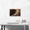 thumbnail image 2 of ARTCANVAS Fair Critics 1887 Canvas Art Print by Charles Courtney Curran - Size: 18" x 12" (1.50" Deep), 2 of 9