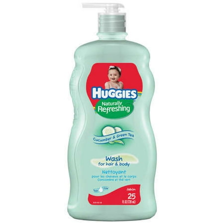 Huggies Naturally Refreshing: Baby Naturally Refreshing Wipes, 25 fl oz