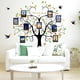 thumbnail image 2 of Pegatinas de pared GRANDES FOTO ÁRBOL GENEALÓGICO I Rama hojas plantas verdes I Adhesivo decorativo de pared para salón dormitorio pasillo cocina habitación infantil, 2 of 4