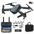 thumbnail image 2 of stuff under 10 dollars 4k Drone, Camera for Adults 4K Drones High Resolution Aerial Photography Videography, Micro Drone with Carrying Case for Adult Beginners and Kids, 2 of 9