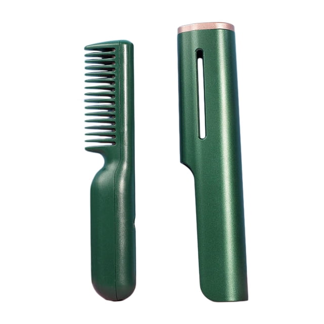 Cepillo alisador de pelo inalámbrico Yinane Plancha de pelo