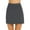 Gray, variant on Patlollav 2024 Womens Skirts,Women'S Active Performance Skort Lightweight Skirt for Running Tennis Sport