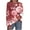Pink, variant on Aloohaidyvio Sweatshirts for Women No Boundaries,Womens Long Sleeve Sweatshirt Casual Crewneck Cute Pullover Tops Lightweight Sweatshirt
