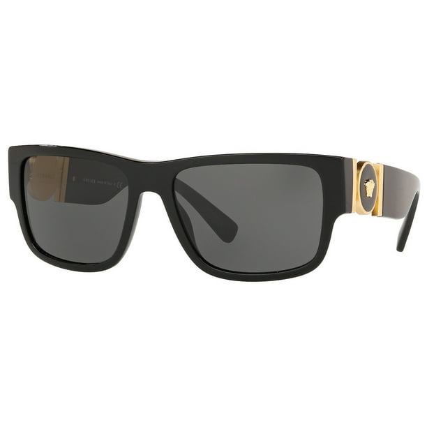 versace snowy lens