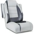thumbnail image 2 of Northcaptain Light Gray/Charcoal Weatherproof Bucket Seat, 2 of 4