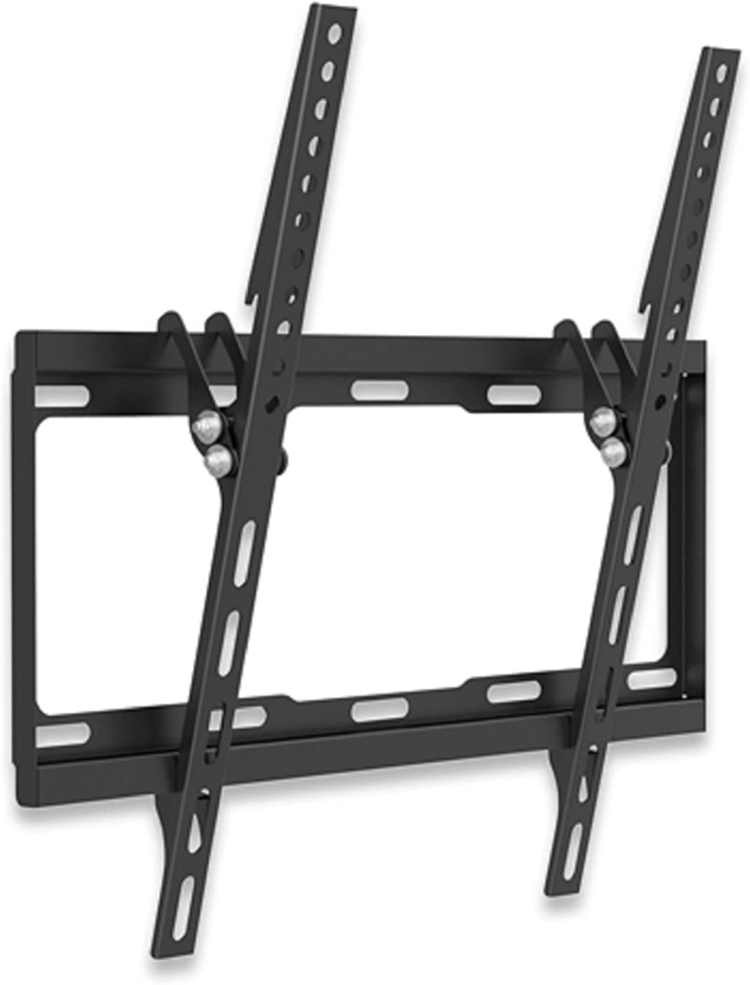 HELISICoil Universal Flat Panel TV/TV Monitor Slanted Wall Mount (Wall