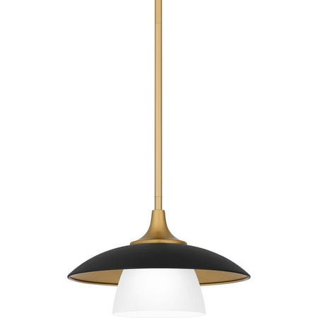 

Quoizel Fyt1512 12 Wide Mini Pendant - Black