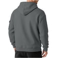 thumbnail image 7 of Men Hoodies Sweatshirts Casual Sports Loose Hoodie With Drawstring Collar Pullover And Men's Hoodie with Pocket, 7 of 7