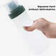 thumbnail image 4 of Botella exprimible para condimentos de 350 ml (11 oz) | Dispensador con tapa abatible para aceite, salsas y glaseado | Plástico apto para uso alimentario | Incluye 1 botella, 4 of 7