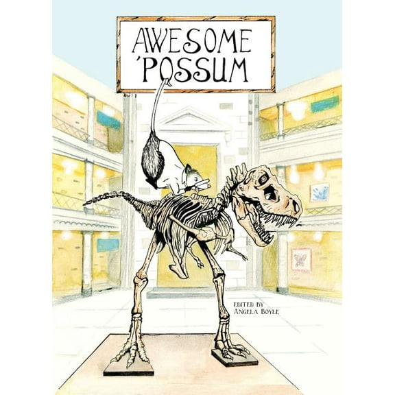 Awesome 'Possum, Volume 2, (Paperback)