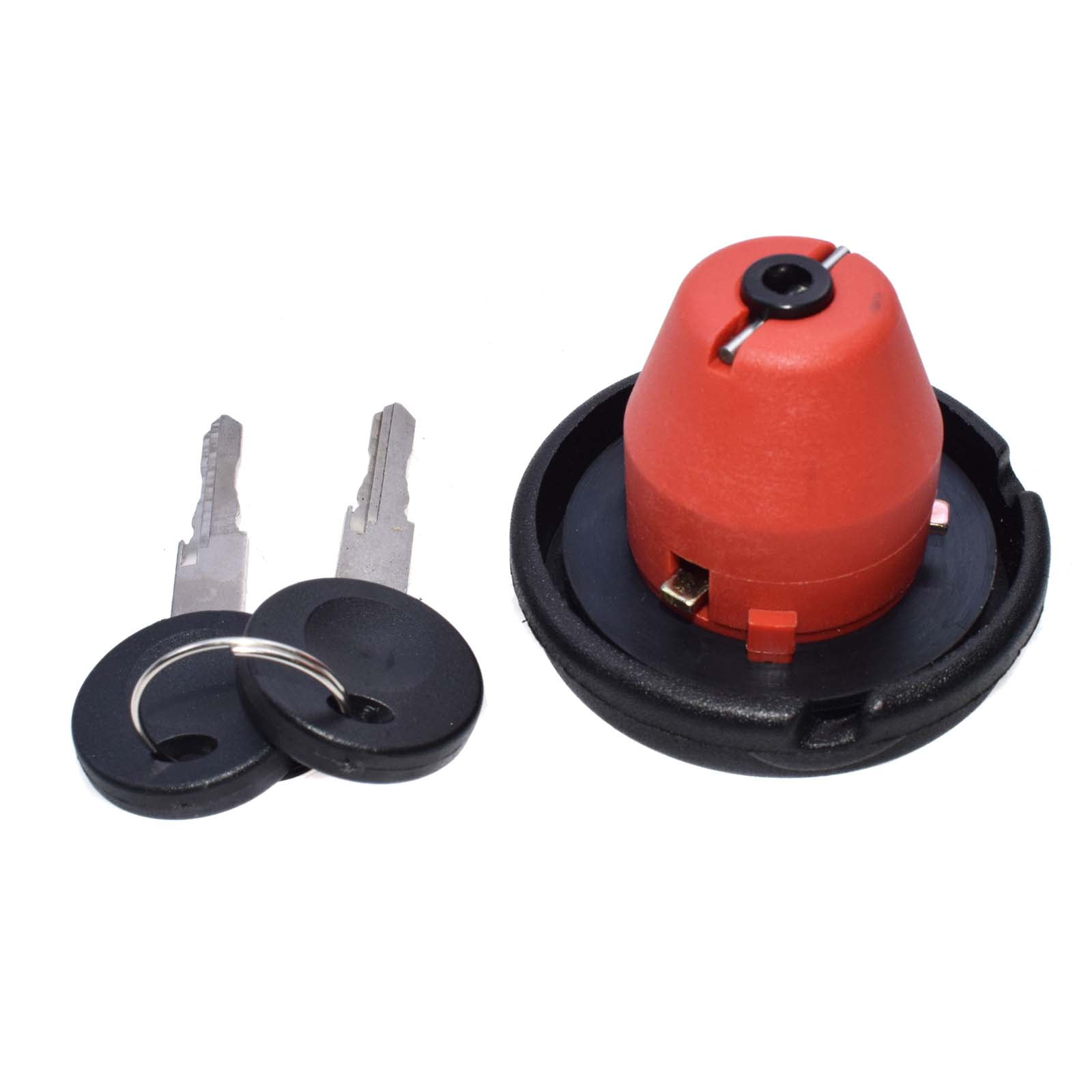 Fuel Filter Tank Cap &2 Keys For Ford Galaxy Seat Alhambra VW Sharan