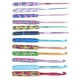 thumbnail image 5 of Juego de ganchillo de 12 Uds., Metal Premium, suave y brillante, fácil identificación, diseño ergonómico, ganchos de ganchillo de amplia aplicación, 5 of 12