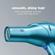 thumbnail image 3 of Infiniti Pro 1875-Watt Salon Performance AC Motor Hair Styling Tool, Aqua, 3 of 5