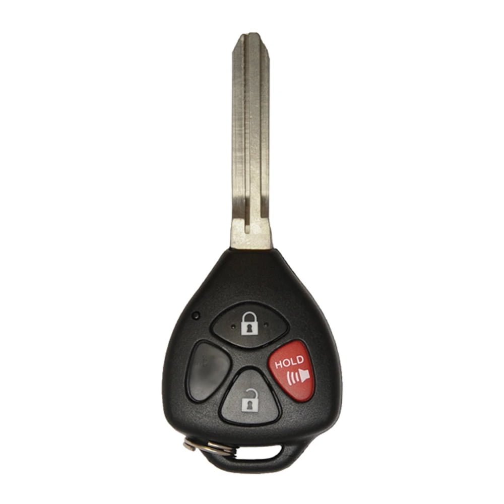 DOT CHIP OEM Toyota 3B Remote Head Key 4D 67 FCC: HYQ12BBY 