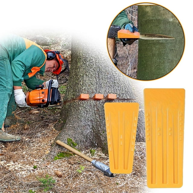 Boreal Craft Universal Felling Wedges Tree Cutting Wedges | Felling Wedges Logger Accessories Accessories And Tools Advanced Logger Tools And Angle Corner 360 Protractor for Angle Gauge One Angle