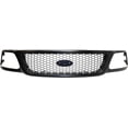 thumbnail image 2 of For 99-03 F150 & 04 F-150 Heritage Pickup Truck Grille Assembly Honeycomb Insert, 2 of 5