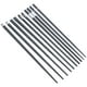 thumbnail image 5 of 5 pares de palillos antideslizantes de fibra de vidrio Chinas estilo japonés Chopsticks, 5 of 6