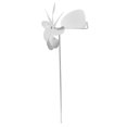 thumbnail image 1 of 360 Degree Rotation Swivel Weathervane Stainless Steel Windmill Weather Vane for Outdoor Yard, 1 of 5