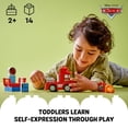thumbnail image 2 of Lego Duplo 10417 Mack En las carreras, 2 of 6